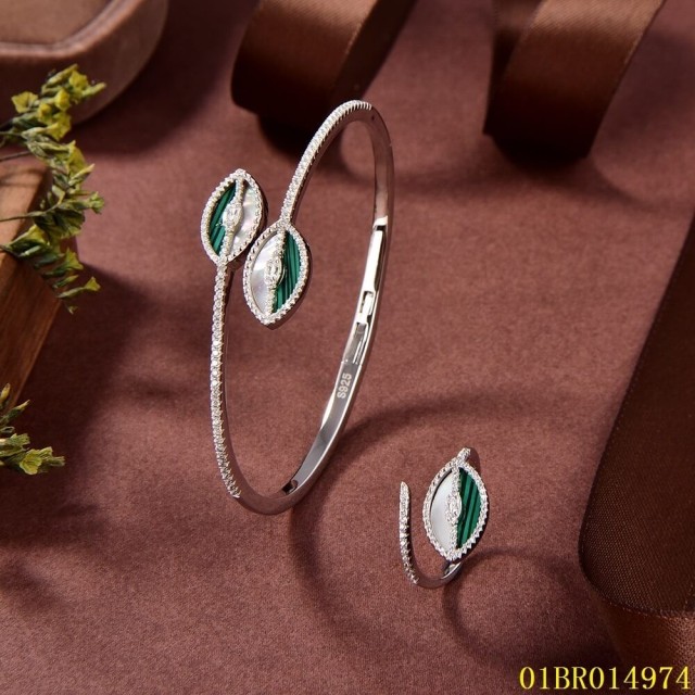 Direct Selling Sterling Silver 925 Jewelry Bangle set