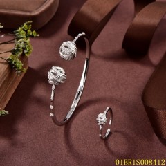 New Arrivals Sterling Silver 925 Jewelry Bangle