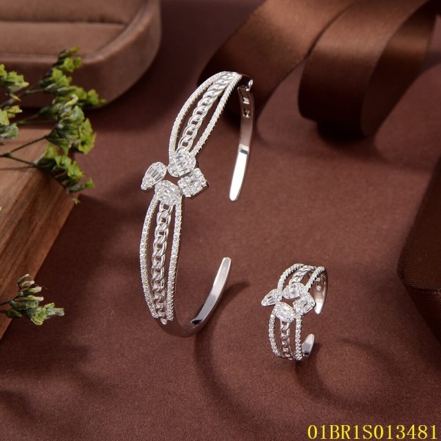 New Arrivals Sterling Silver 925 Jewelry Bangle