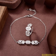 Hot Fashion Sterling Silver 925 Jewelry set
