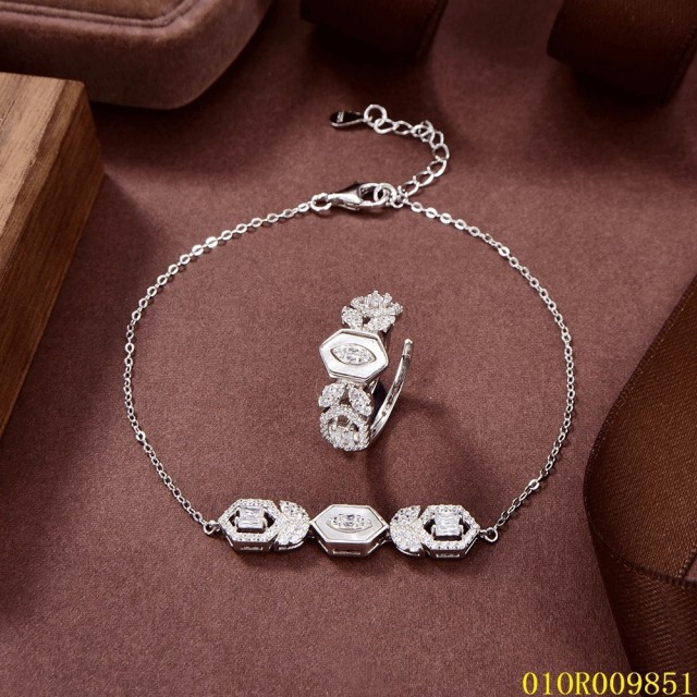 Hot Fashion Sterling Silver 925 Jewelry set