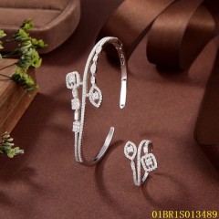 Wholesale High End Quality Sterling Silver 925 Jewelry Bangle