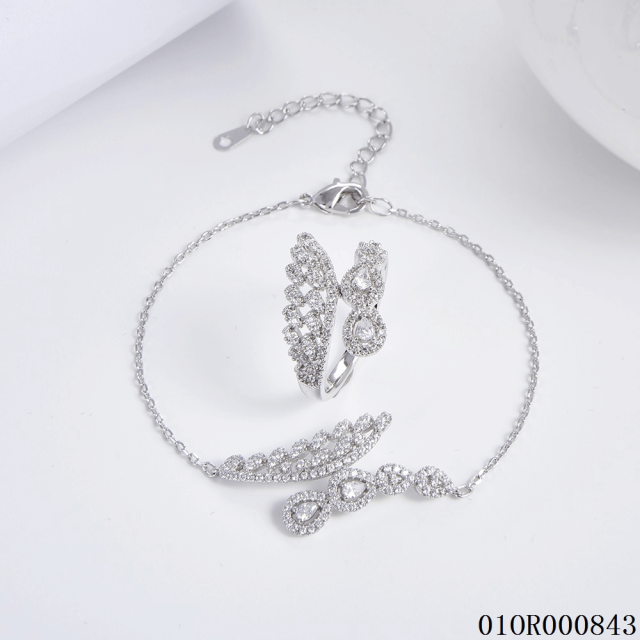 Hot Style Wholesale Jewelry Bangle set