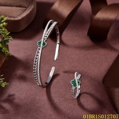 Wholesale High End Quality Sterling Silver 925 Jewelry Bangle