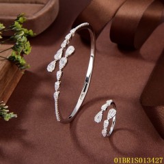 Classic Hot Sale Sterling Silver 925 Jewelry Bangle