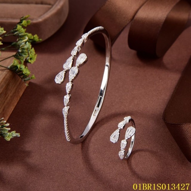 Classic Hot Sale Sterling Silver 925 Jewelry Bangle