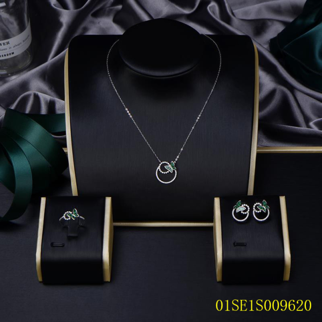 Popular Wholesale Designer jewelry Jewelry Set