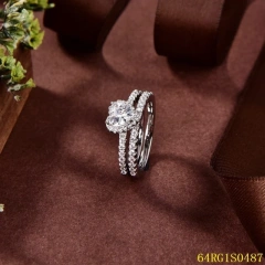 Unique Design Fashion Sterling Silver 925 jewelry Ring