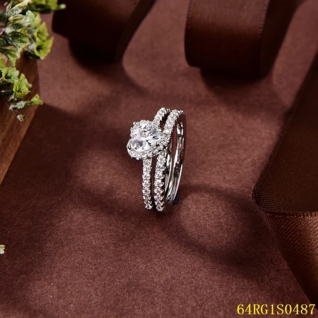 Unique Design Fashion Sterling Silver 925 jewelry Ring