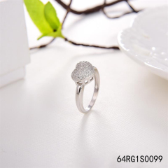 Wholesale High End Quality Sterling Silver 925 jewelry Ring