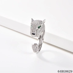 Hot Fashion Sterling Silver 925 jewelry Ring