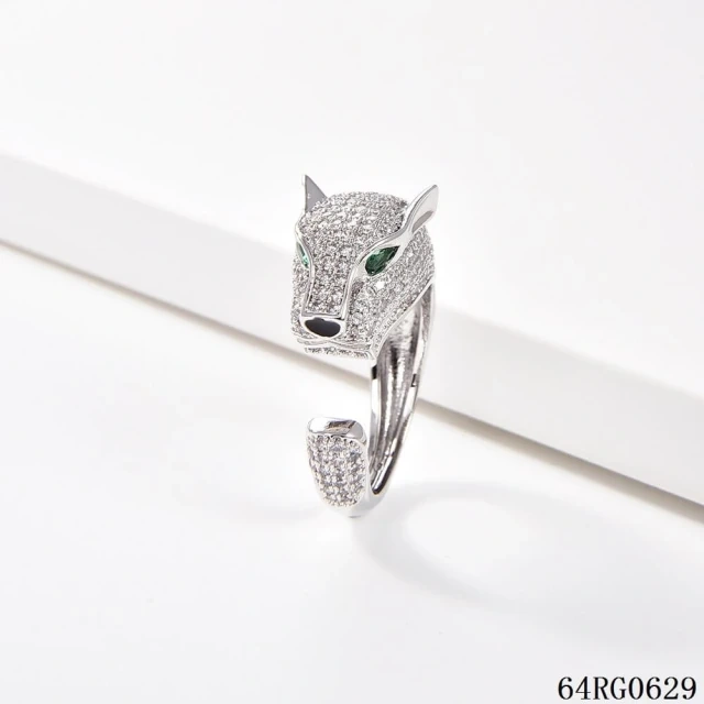 Hot Fashion Sterling Silver 925 jewelry Ring