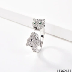 Hot Fashion Sterling Silver 925 jewelry Ring
