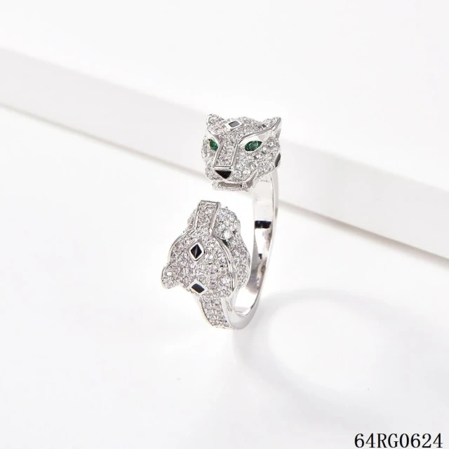 Hot Fashion Sterling Silver 925 jewelry Ring