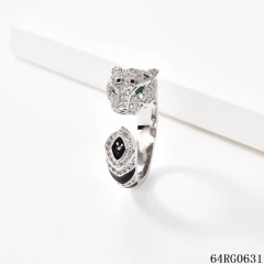 Hot Fashion Sterling Silver 925 jewelry Ring