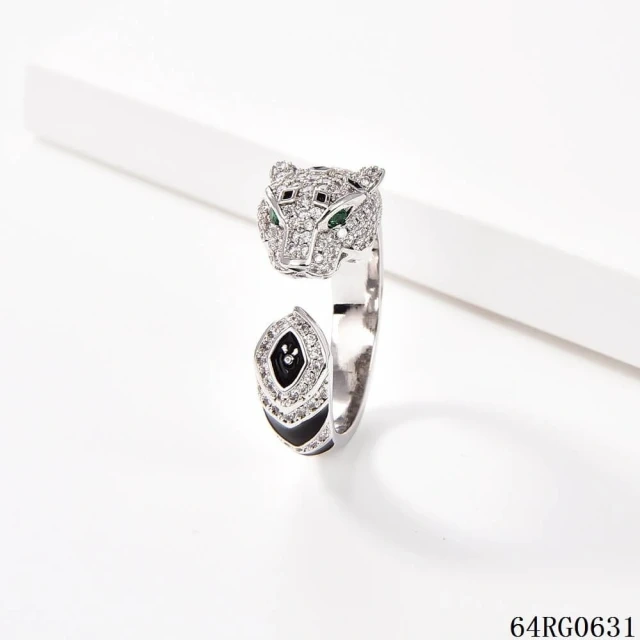 Hot Fashion Sterling Silver 925 jewelry Ring