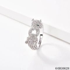 Hot Fashion Sterling Silver 925 jewelry Ring