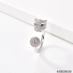 Hot Fashion Sterling Silver 925 jewelry Ring