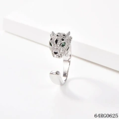 Hot Fashion Sterling Silver 925 jewelry Ring