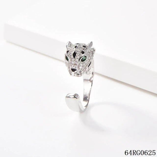 Hot Fashion Sterling Silver 925 jewelry Ring