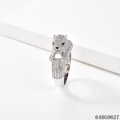 Hot Fashion Sterling Silver 925 jewelry Ring