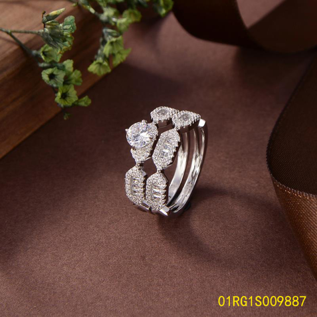 Quality Wholesale Unique Design jewelry Ring