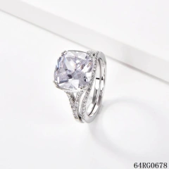 New Arrivals Sterling Silver 925 jewelry Ring