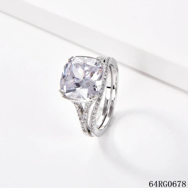 New Arrivals Sterling Silver 925 jewelry Ring