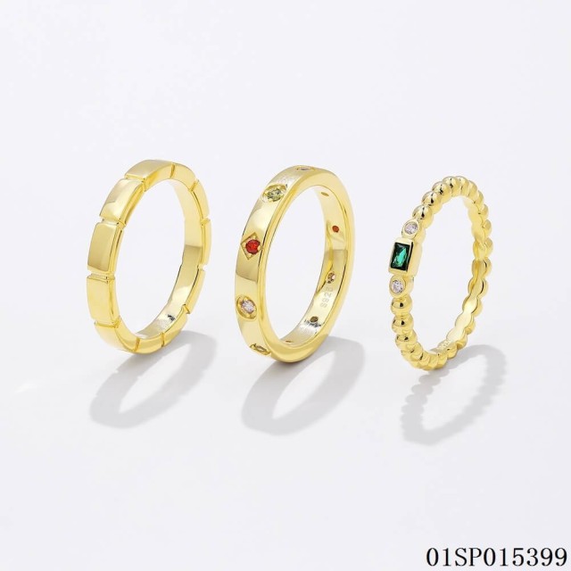 Factory Wholesale Sterling Silver 925 jewelry Ring