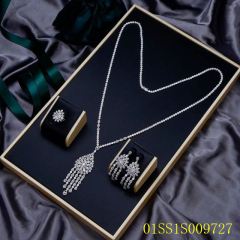 Classic Hot Sale jewelry Long Chain Necklace Set