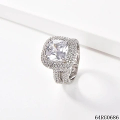 New Arrivals Sterling Silver 925 jewelry Ring