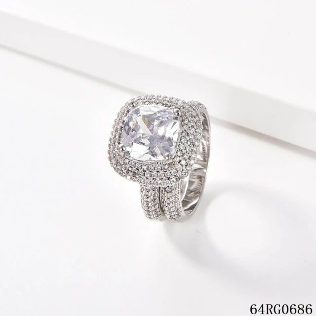 New Arrivals Sterling Silver 925 jewelry Ring