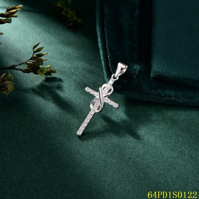 Quality Wholesale Unique Design Sterling Silver 925 jewelry Pendant
