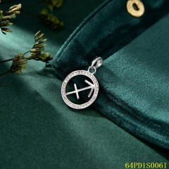 Classic Hot Sale Sterling Silver 925 jewelry Pendant