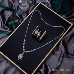 Classic Hot Sale jewelry Long Chain Necklace Set