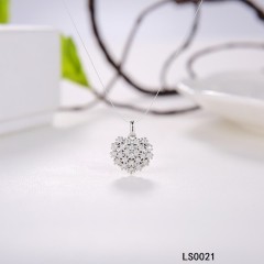 Direct Selling Sterling Silver 925 jewelry Pendant
