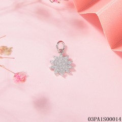 Classic Hot Sale Sterling Silver 925 jewelry Pendant