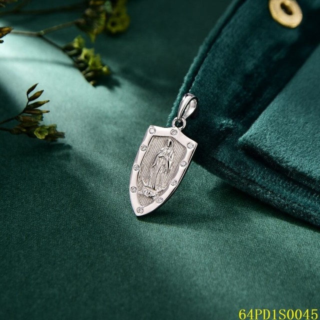 China Wholesale Factory Sterling Silver 925 jewelry Pendant