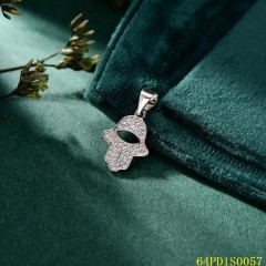 wholesale price Sterling Silver 925 jewelry Pendant