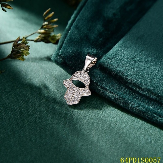 wholesale price Sterling Silver 925 jewelry Pendant