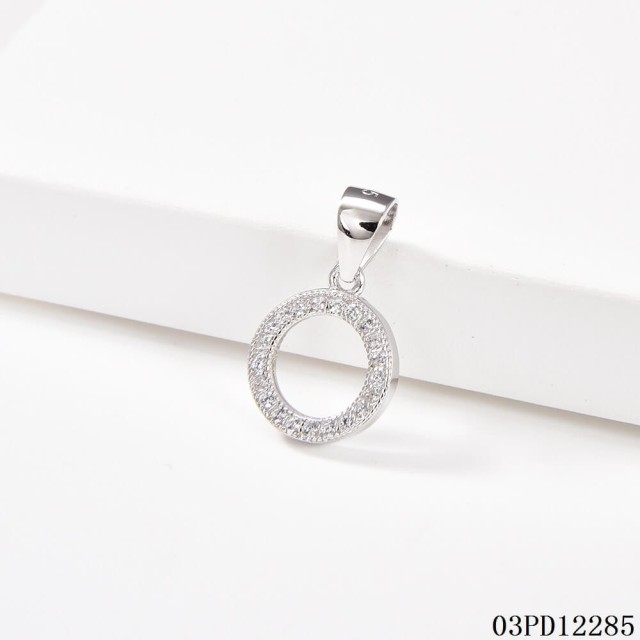 Top Fashion Sterling Silver 925 jewelry Pendant
