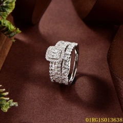 The New Listing Sterling Silver 925 jewelry Ring