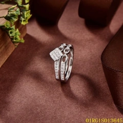 Classic Hot Sale Sterling Silver 925 jewelry Ring