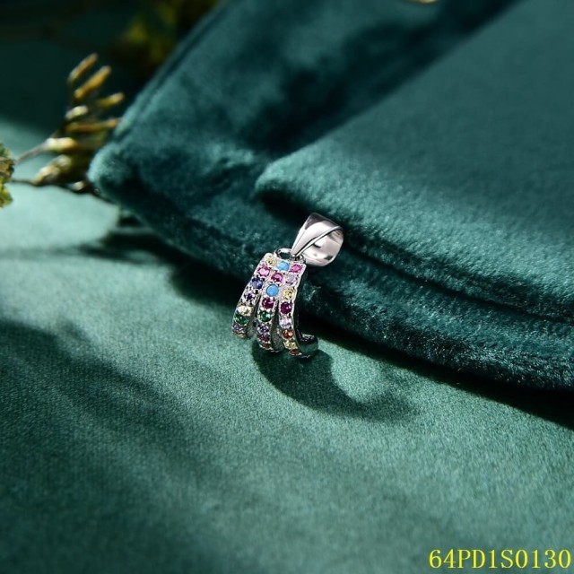 wholesale price Sterling Silver 925 jewelry Pendant