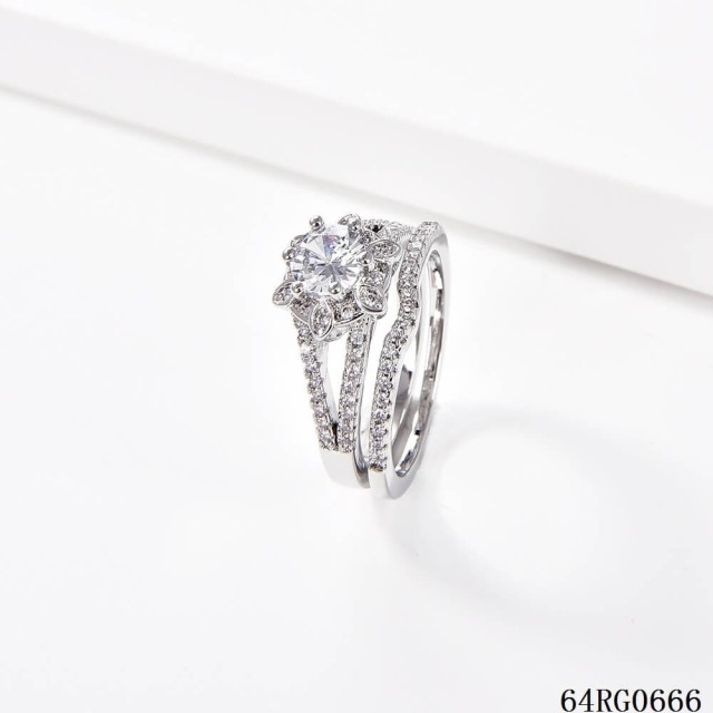 New Arrivals Sterling Silver 925 jewelry Ring