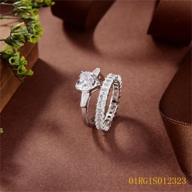 Popular Wholesale Designer jewelry Ring