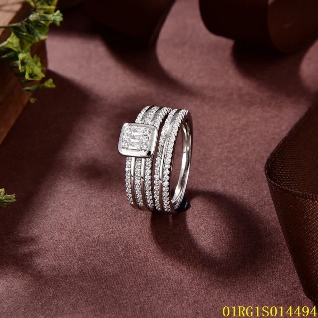 Direct Selling Sterling Silver 925 jewelry Ring