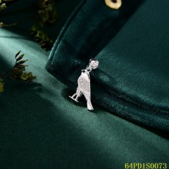Hot Fashion Sterling Silver 925 jewelry Pendant