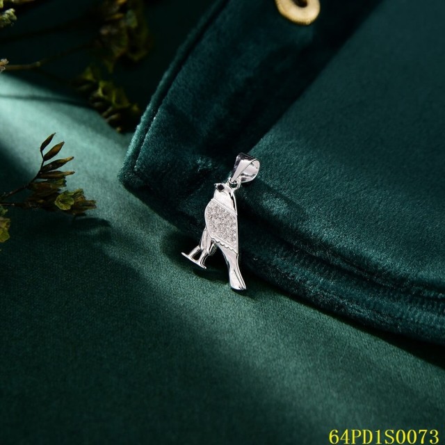 Hot Fashion Sterling Silver 925 jewelry Pendant
