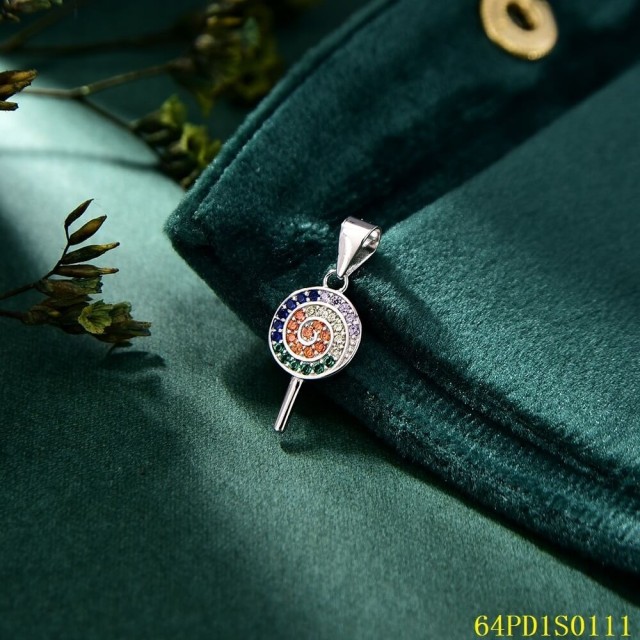 Wholesale Fashion Sterling Silver 925 jewelry Pendant